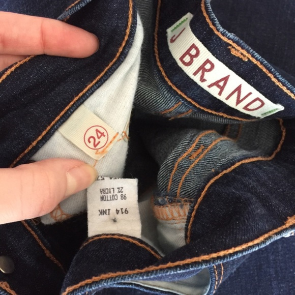 J Brand 914 INK Straight Leg Jeans - Picture 3 of 9